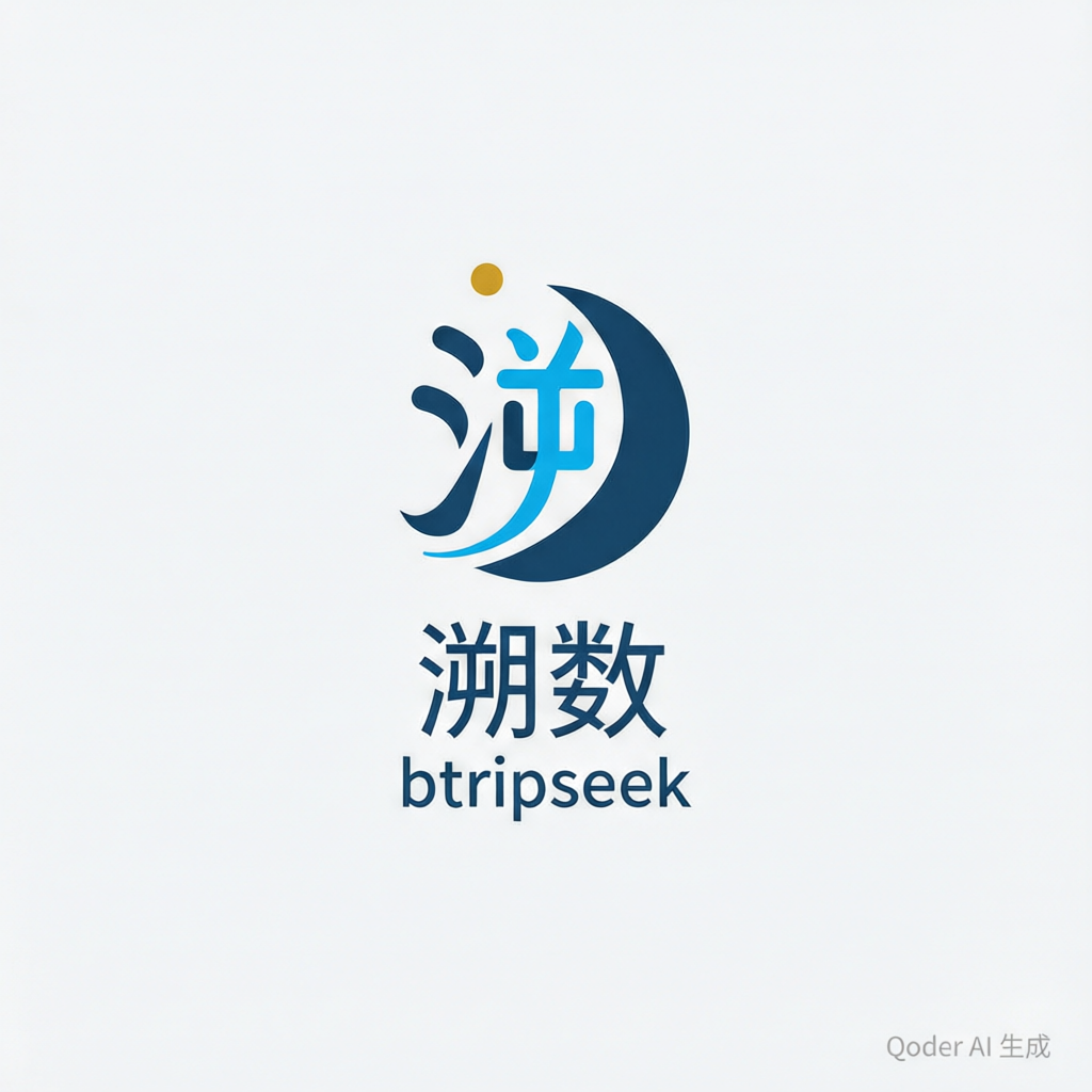 方向B 溯流 Logo