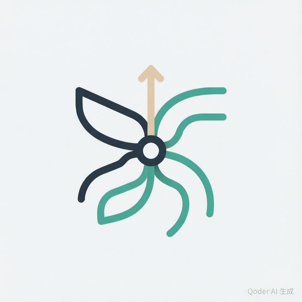 方向C 墨青 Logo